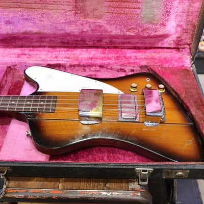 Gibson Thunderbird Bicentennial 1976 - 1979 - Tobacco Sunburst image 4