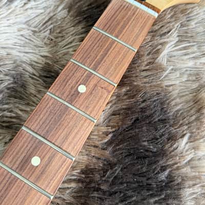 2022 Fender Player Stratocaster 22-Fret Pau Ferro Neck with Tuners image 4