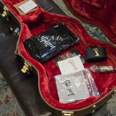 2024 Gibson SG Special - Ebony Black - w/OHSC image 12