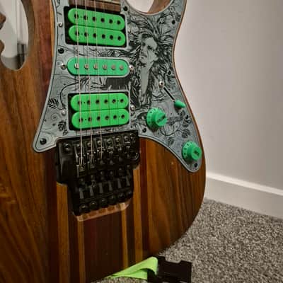 1 of 1 Ibanez RG1570 Prestige Custom - Steve Vai JEM image 2