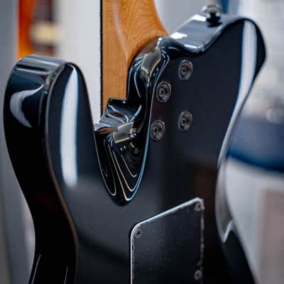 Suhr Custom Modern T John Suhr Signature ALL BLACK Stealth HSS image 8