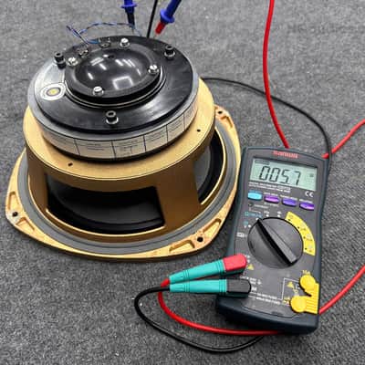 Tannoy Stirling HW Speakers (Pair) Vintage – Restored – 1-Year Warranty image 21