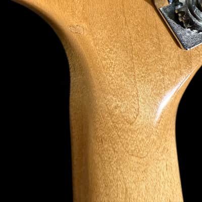 Fender American Standard P Bass 1983 - Brown Sunburst w/Case *USA Small Business* image 15