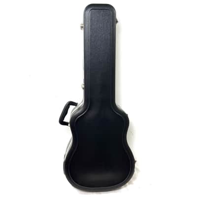 Martin Limited Edition FeliX The Cat Guitar II w/ Gig Bag and Case 2006  - Black image 5