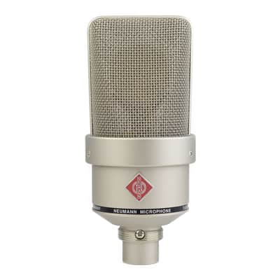 Neumann TLM 103 - Cardioid mic with K 103 capsule - Nickel image 6