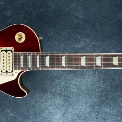 Gibson Les Paul Standard 60s Double Trouble Vintage Bourbon Burst 213360160 image 2