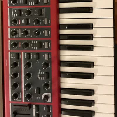 Nord Wave 2 61-Key 48-Voice Polyphonic Synthesizer image 6