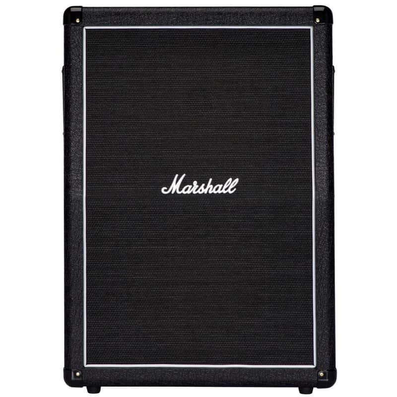 Marshall MX212AR 160-Watt 2x12" Vertical Angled Guitar Speaker Cabinet Bild 2