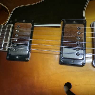 Gibson Es 335 1965 - Sunburst image 6