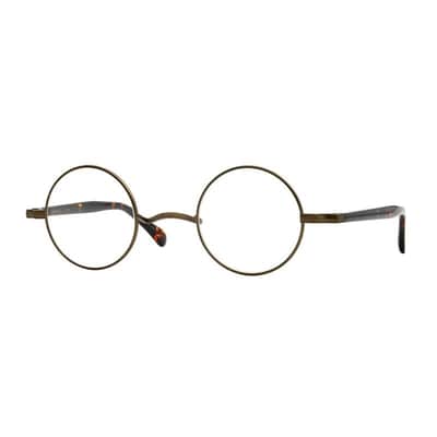 JOHN LENNON JL5002-2 Antique Gold/Brown x Dark Brown Demi image 2