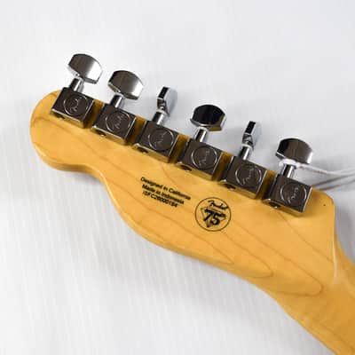 Fender Standard Telecaster - Aqua Marine Metallic image 10