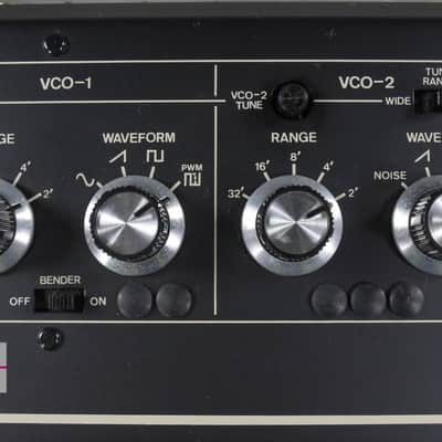 Roland SH-2 Analog Synthesizer w/Hard case in Very Good condition image 15