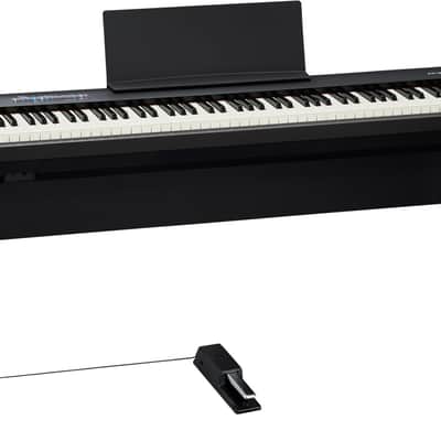 Roland FP-30 Digital Piano - Black image 10