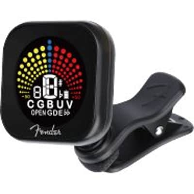 Fender - Clip-On Tuner Flash 2.0 image 2