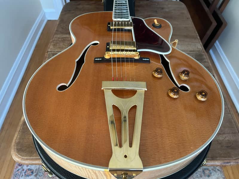 2006 Gibson Super 400 CES Natural