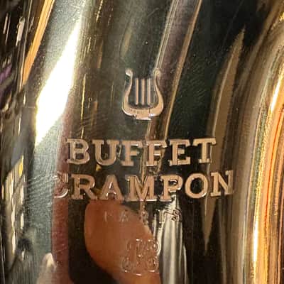 New Buffet Crampon Alto Saxophone Model: BCA-S Prodige image 6