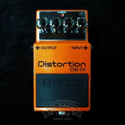 BOSS DS-1X Distortion image 4