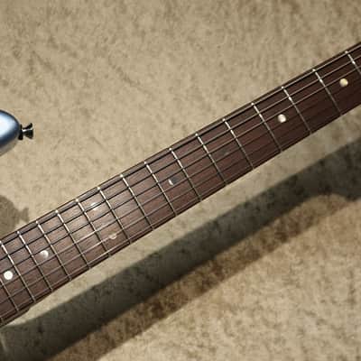 Sublime Guitar Craft NEWOLD-T TST ALD/MR Ice Blue Metallic【Made in Japan】 image 4