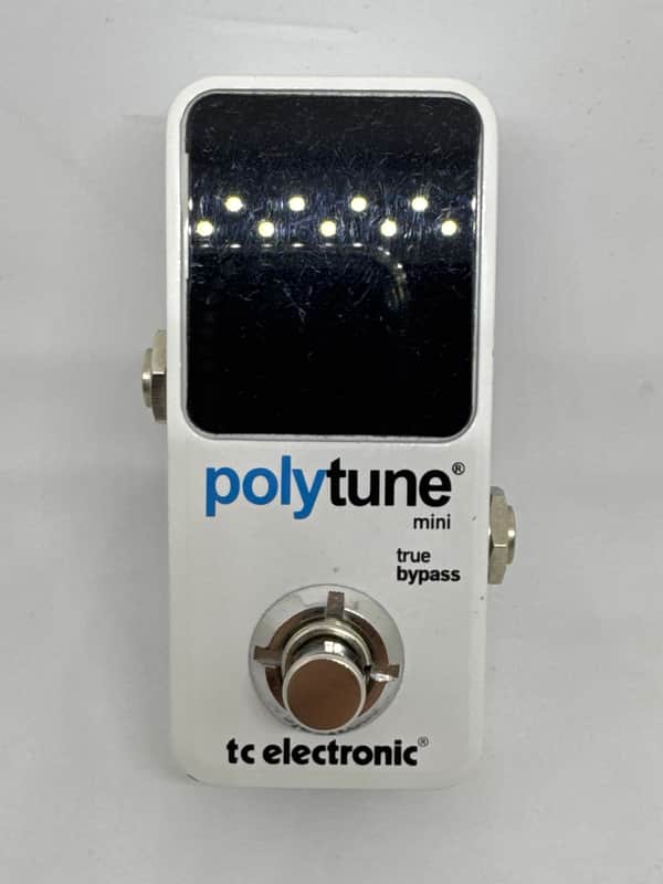 TC Electronic Polytune mini