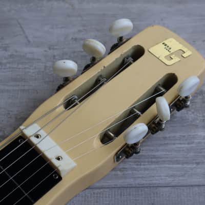 Guyatone Lap Steel Electric Guitars | Reverb