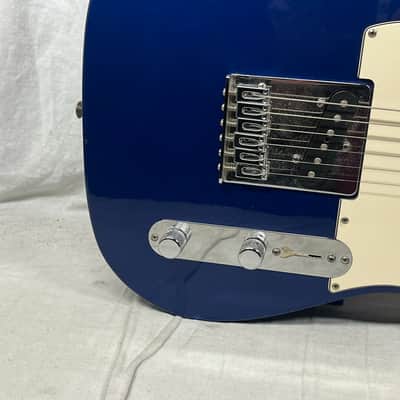 Fender Standard Telecaster Tele Electric Guitar MIM - Made in Mexico image 5