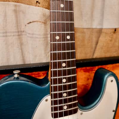 Fender Telecaster 1969 - Lake Placid Blue image 5
