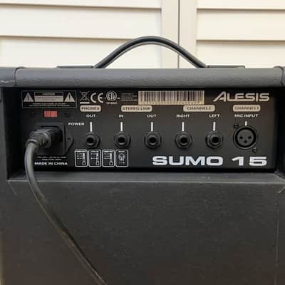Alesis Sumo 15 image 3
