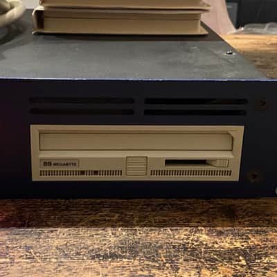 Kronauer SQ88R 19“ SCSI Rack Storage with SyQuest 88MB image 4