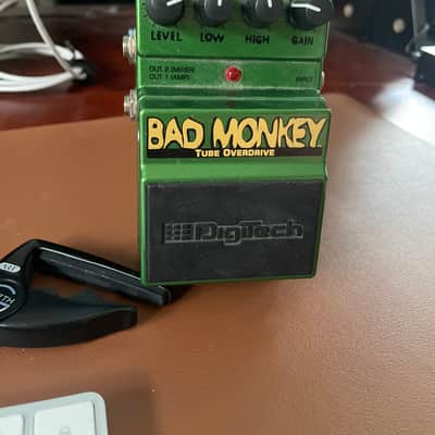DigiTech Bad Monkey Tube Overdrive image 1