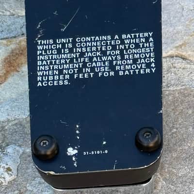 King Vox-Wah w/case 60’s/Early 70’s image 5
