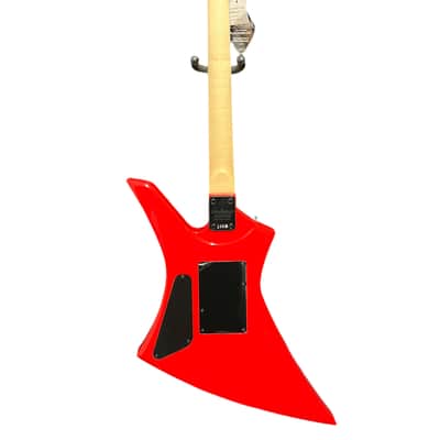 Jackson JS Series JS32 Kelly with Amaranth Fretboard 2019 - Present - Ferrari Red image 4