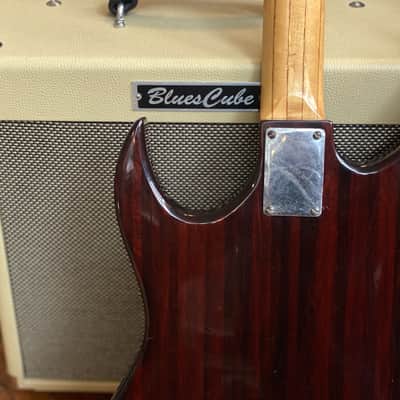 '67 Tokai Gakki Humming Bird - w/ Onboard Fuzz Circuit! 🇯🇵 image 6