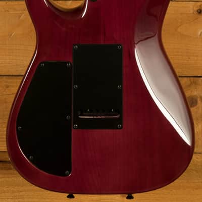 Tom Anderson Angel - Transparent Pink to Plum Burst image 4