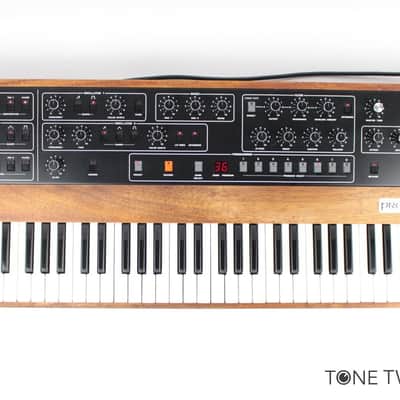 Sequential Circuits Prophet-5 REV 1 !! MIDI - Fully Refurbished Sparing No Expense - The Best You'll Find Anywhere! -  VINTAGE SYNTH DEALER