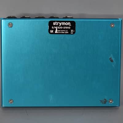 Strymon Big Sky Reverb Pedal image 2