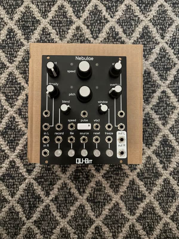 Qu-Bit Electronix Nebulae v2