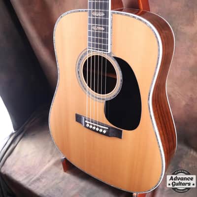 Martin 2015 D-45 image 4