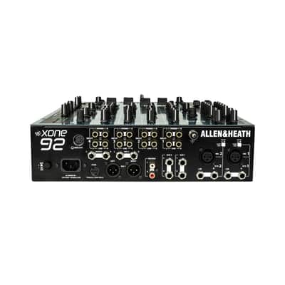 Allen & Heath Xone:92 Mk2 Analog 4-channel DJ Mixer image 9