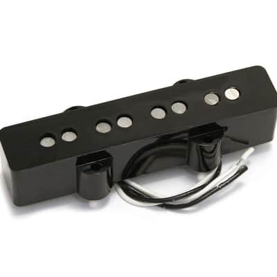 Genuine Fender American Vintage '75 Reissue Jazz/J Bass Bridge Pickup - Black imagen 4