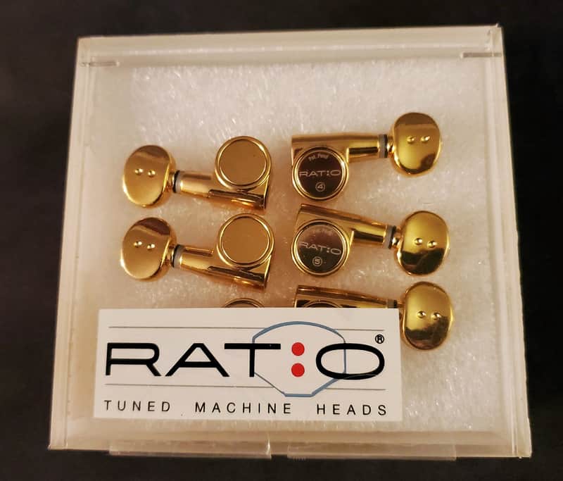 Graph Tech PRN-2731-G0-Gold image 1