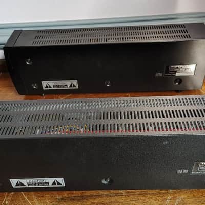 Pair of Marantz MA500 monoblock amplifiers in excellent condition - 1980's image 4