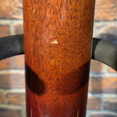 Vintage 1960s Harmony H1260 Sovereign Refinished Sunburst - Neck Set $ Repaired Cracks image 17