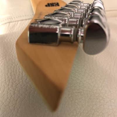 ESP LTD RA-600 Rob Arnold Chimaira Signature Black image 10
