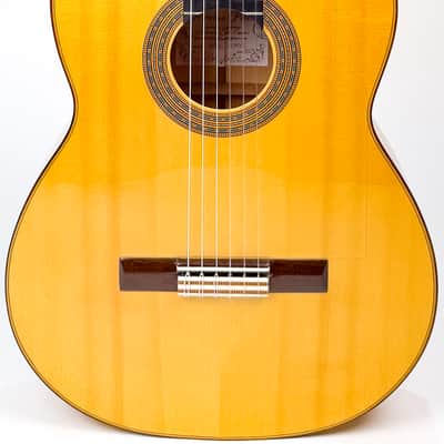 Jerónimo Pérez 2023 - Flamenco Guitar image 1