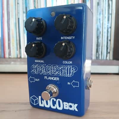 Loco Box Spaceship Flanger (made in Japan) image 1