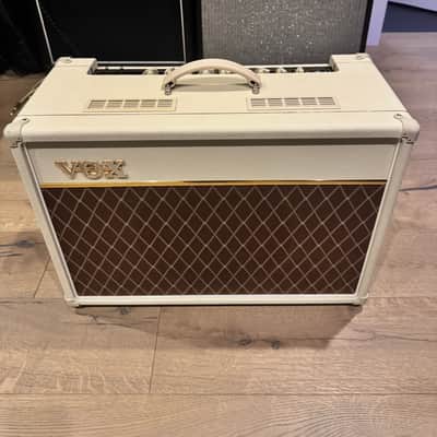 Vox AC15C1 LIMITED EDITION CREAM BRONCO 2007 - CREAM BRONCO image 2
