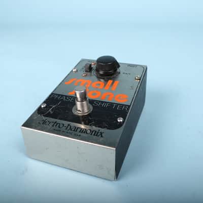 1970s Electro Harmonix Small Stone Phase Shifter V2 Vintage Effect Pedal image 2