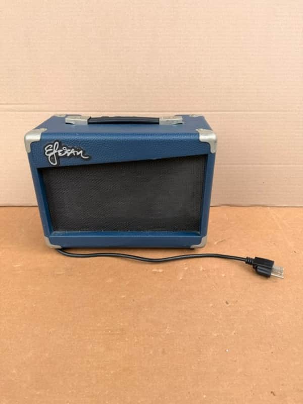 Esteban G-10 GUITAR AMP PORTABLE 12W PRACTICE AMPLIFIER image 1