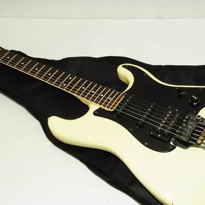 80' Fernandes The Function FST-65 Japan Vintage Electric Guitar Ref No.5411 image 1