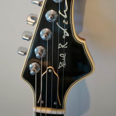 Paul Languedoc G2 Electric Hollowbody Guitar image 5
